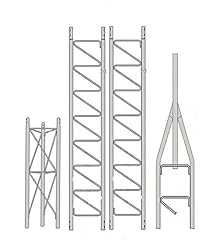 Rohn 25ss030 self for sale  Delivered anywhere in USA 