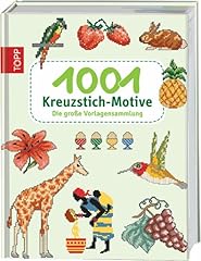 1001 kreuzstich motive gebraucht kaufen  Wird an jeden Ort in Deutschland