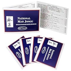 5pcs mahjong cards for sale  Delivered anywhere in USA 
