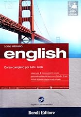 English. corso completo usato  Spedito ovunque in Italia 
