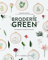 Broderie green 31620 for sale  Delivered anywhere in Ireland