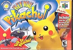 Hey pikachu game for sale  Delivered anywhere in UK