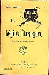 Légion étrangère illustrée d'occasion  Livré partout en France