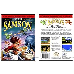 Little samson nintendo for sale  Delivered anywhere in USA 