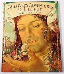 Gulliver adventures lilliput for sale  Delivered anywhere in USA 
