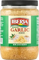 Iberia minced garlic for sale  Delivered anywhere in USA 