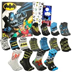 Batman days socks for sale  Delivered anywhere in USA 
