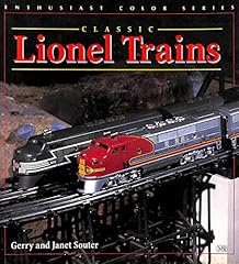 Classic lionel trains d'occasion  Livré partout en France