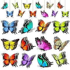 Pieces spring butterfly for sale  Delivered anywhere in USA 