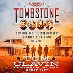 Tombstone earp brothers for sale  Delivered anywhere in USA 