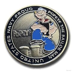 Navy popeye sailor for sale  Delivered anywhere in USA 