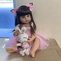 Pinky reborn bambole usato  Spedito ovunque in Italia 