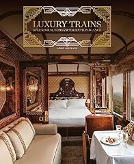 Luxury trains splendour for sale  Delivered anywhere in UK