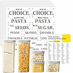 210 pantry labels for sale  Delivered anywhere in USA 