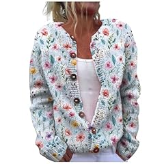 Strickjacke damen strickjacke gebraucht kaufen  Wird an jeden Ort in Deutschland