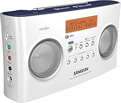 Sangean a500324 radio usato  Spedito ovunque in Italia 