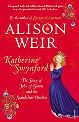 Katherine swynford story for sale  Delivered anywhere in UK