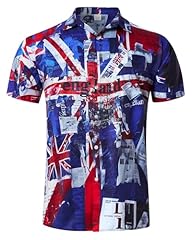 Raisevern mens shirts for sale  Delivered anywhere in UK