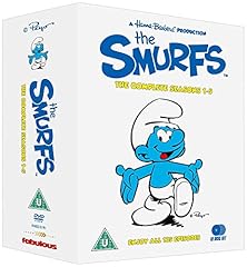 Smurfs the seasons d'occasion  Livré partout en France