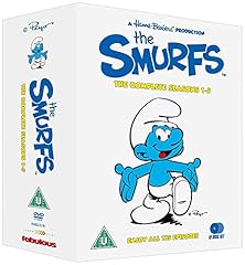 The smurfs seasons usato  Spedito ovunque in Italia 