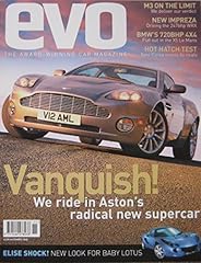 Evo magazine 2000 for sale  Delivered anywhere in Ireland