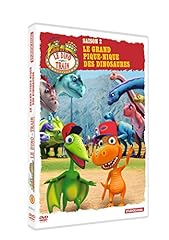 Dino train saison d'occasion  Livré partout en France