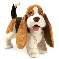 Folkmanis basset hound for sale  Delivered anywhere in USA 