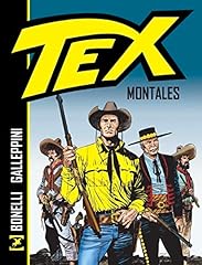 Tex. montales. nuova usato  Spedito ovunque in Italia 