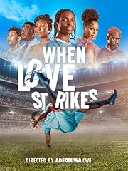 When love strikes usato  Spedito ovunque in Italia 
