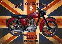 Large bsa c15 for sale  Delivered anywhere in Ireland