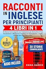 Racconti inglese per for sale  Delivered anywhere in USA 