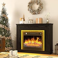 Yitahome fireplace black for sale  Delivered anywhere in UK