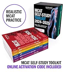 Mcat self study for sale  Delivered anywhere in USA 