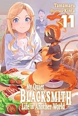 Quiet blacksmith life gebraucht kaufen  Wird an jeden Ort in Deutschland