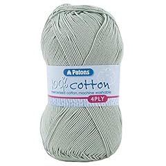 Patons yarn 100 for sale  Delivered anywhere in UK