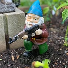 Garden gnomes military for sale  Delivered anywhere in UK