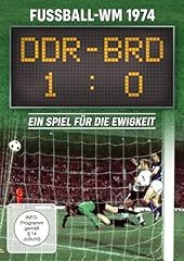 Fußball 1974 ddr gebraucht kaufen  Wird an jeden Ort in Deutschland