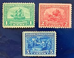 Stamp 1920 pilgrim for sale  Delivered anywhere in USA 