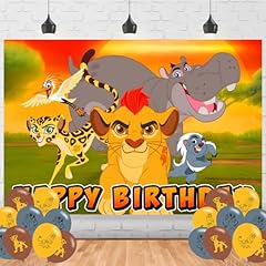 Guard lion backdrop for sale  Delivered anywhere in USA 