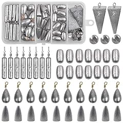 Fishing sinkers weights for sale  Delivered anywhere in USA 