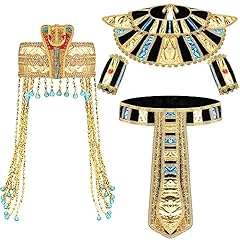 Pcs egyptian costume for sale  Delivered anywhere in USA 