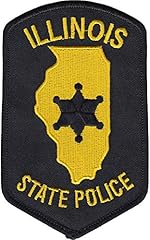 Illinois state police for sale  Delivered anywhere in USA 