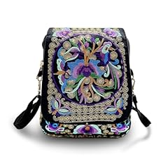 Krysclove embroidered crossbod for sale  Delivered anywhere in USA 