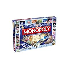 Disney classic monopoly for sale  Delivered anywhere in UK