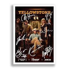 Yellowstone 1923 1883 for sale  Delivered anywhere in UK
