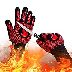 Bbq fireproof gloves for sale  Delivered anywhere in USA 