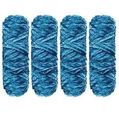 Crochet yarn chunky for sale  Delivered anywhere in UK