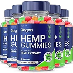 Regen hemp gummies for sale  Delivered anywhere in USA 