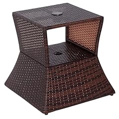 Outsunny outdoor side for sale  Delivered anywhere in USA 