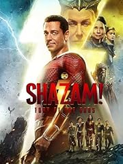 Shazam fury gods for sale  Delivered anywhere in UK